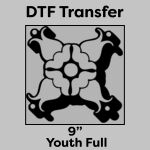 DTF Transfer 9" Thumbnail