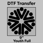 DTF Transfer 9" Thumbnail