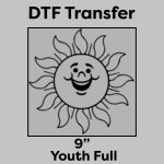 DTF Transfer 9" Thumbnail