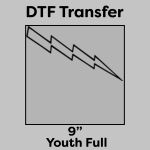 DTF Transfer 9" Thumbnail