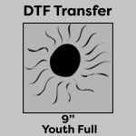 DTF Transfer 9" Thumbnail