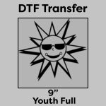 DTF Transfer 9" Thumbnail