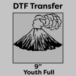 DTF Transfer 9" Thumbnail