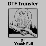 DTF Transfer 9" Thumbnail
