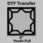 DTF Transfer 9" Thumbnail