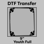 DTF Transfer 9" Thumbnail