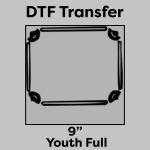 DTF Transfer 9" Thumbnail