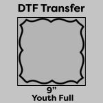 DTF Transfer 9" Thumbnail