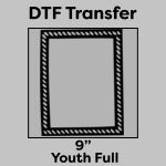 DTF Transfer 9" Thumbnail