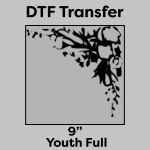 DTF Transfer 9" Thumbnail