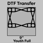 DTF Transfer 9" Thumbnail