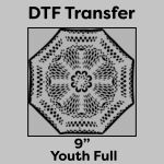 DTF Transfer 9" Thumbnail