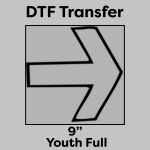 DTF Transfer 9" Thumbnail