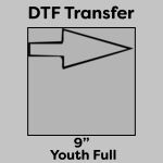 DTF Transfer 9" Thumbnail