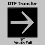 DTF Transfer 9" Thumbnail