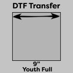 DTF Transfer 9" Thumbnail