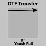 DTF Transfer 9" Thumbnail