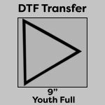 DTF Transfer 9" Thumbnail