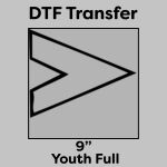 DTF Transfer 9" Thumbnail