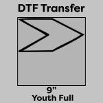 DTF Transfer 9" Thumbnail