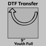 DTF Transfer 9" Thumbnail