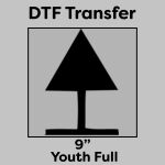 DTF Transfer 9" Thumbnail
