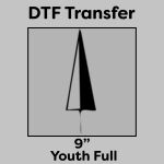 DTF Transfer 9" Thumbnail