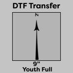 DTF Transfer 9" Thumbnail