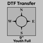 DTF Transfer 9" Thumbnail