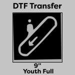 DTF Transfer 9" Thumbnail