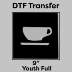 DTF Transfer 9" Thumbnail