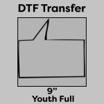DTF Transfer 9" Thumbnail