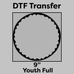 DTF Transfer 9" Thumbnail