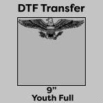 DTF Transfer 9" Thumbnail