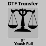 DTF Transfer 9" Thumbnail