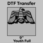 DTF Transfer 9" Thumbnail
