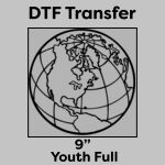 DTF Transfer 9" Thumbnail