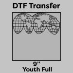 DTF Transfer 9" Thumbnail