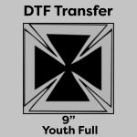DTF Transfer 9" Thumbnail