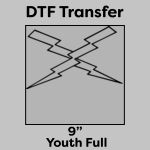 DTF Transfer 9" Thumbnail