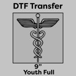 DTF Transfer 9" Thumbnail