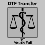 DTF Transfer 9" Thumbnail