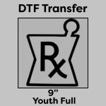 DTF Transfer 9" Thumbnail