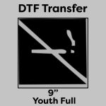 DTF Transfer 9" Thumbnail