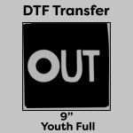 DTF Transfer 9" Thumbnail