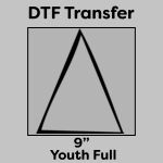 DTF Transfer 9" Thumbnail