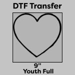 DTF Transfer 9" Thumbnail