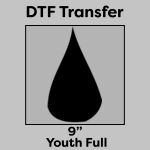 DTF Transfer 9" Thumbnail