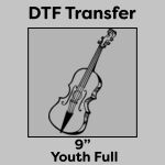 DTF Transfer 9" Thumbnail