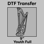 DTF Transfer 9" Thumbnail